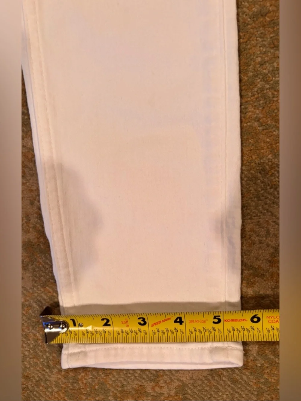 Madewell 10” high